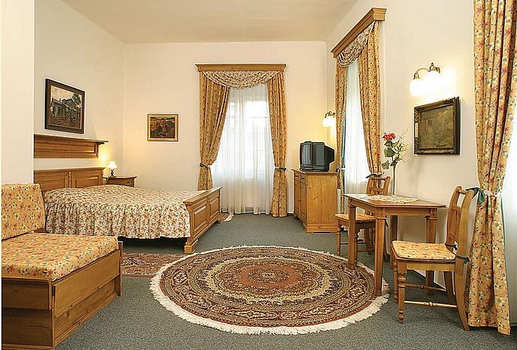 Hotel The Old Inn
