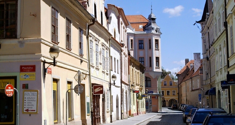 České Budějovice