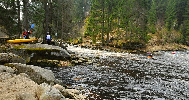 Schwarzenberský plavební kanál