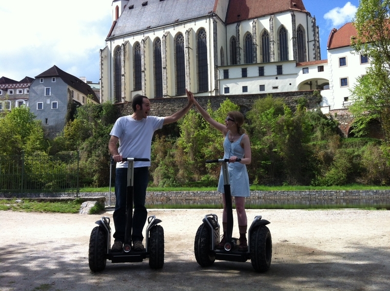 segway tours