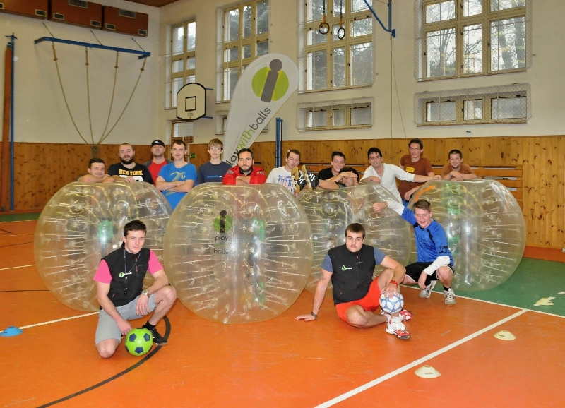 bumper tournament in cesky krumlov