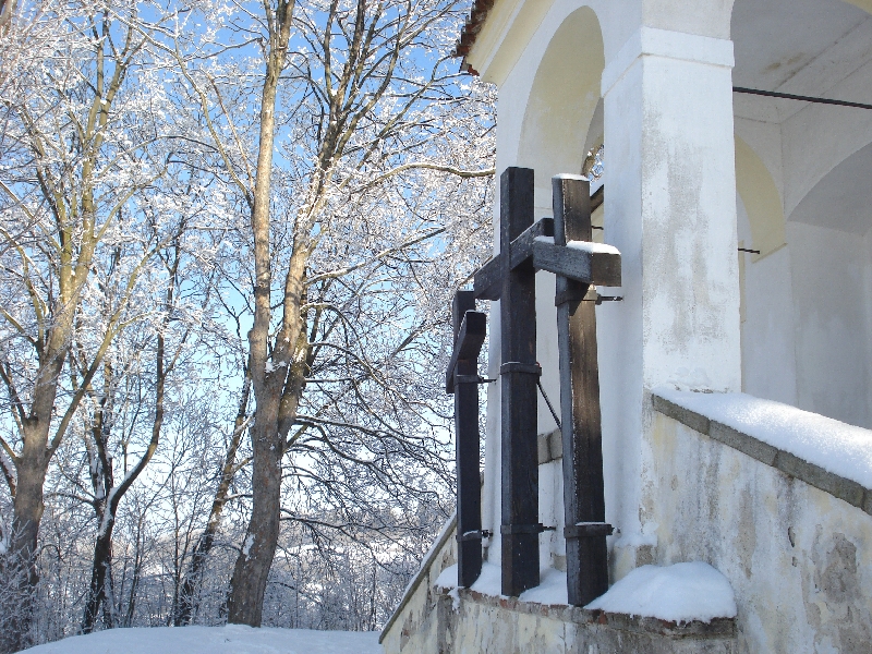 advent cesky krumlov