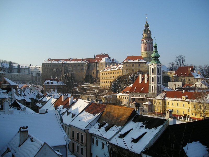 Český Krumlov