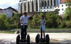 segway tours