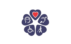 day with handicapped people
