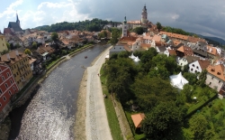 Krumbenowe in Český Krumlov