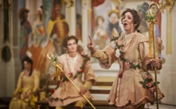 Festival of Baroque art 