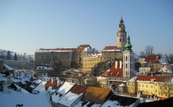 Český Krumlov