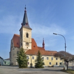 Kostel sv. Máří Magdalény